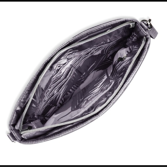 LUG Dazzle SE Crossbody bag Metallic Pearl - Picture 13 of 13